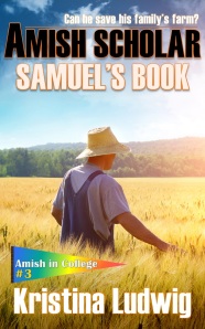 Amish Scholar Cover